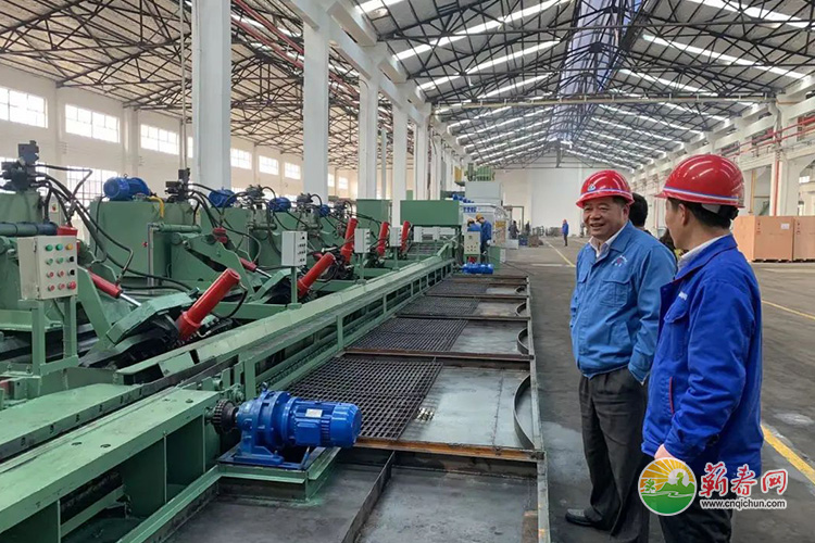 完善评价办法 强化激励机制 湖北蕲春超2000万元奖励经济发展&ldquo;功臣&rdquo;