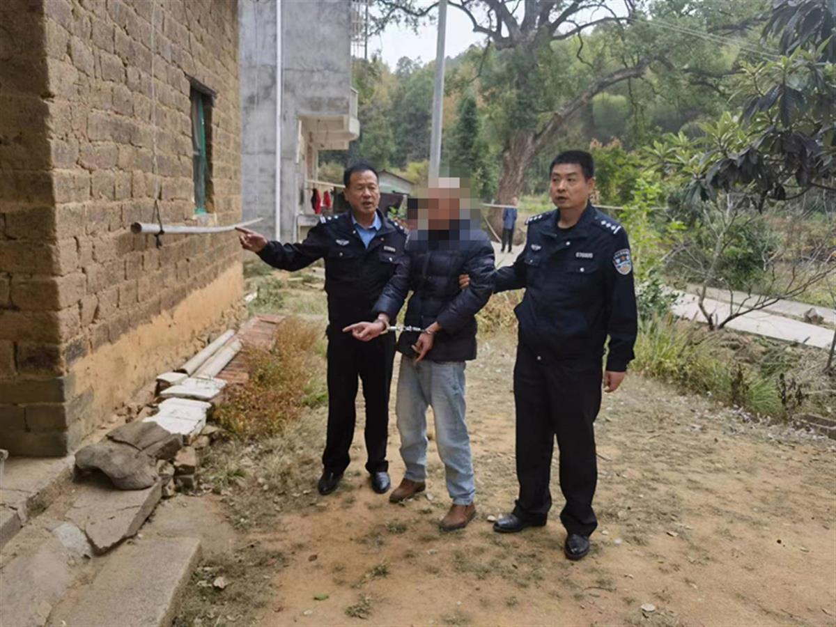 专偷农家土鸡，湖北蕲春民警连夜蹲守抓获两名&ldquo;偷鸡贼&rdquo;