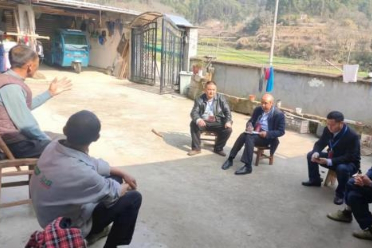 蕲春县向桥乡：人大代表在行动 聚焦群众急难愁盼