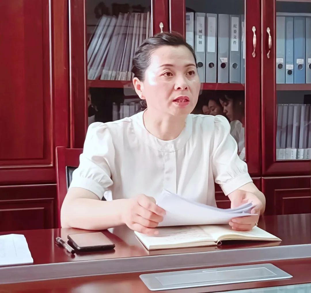 蕲春县妇联召开未成年人保护和预防未成年人违法犯罪工作部署会