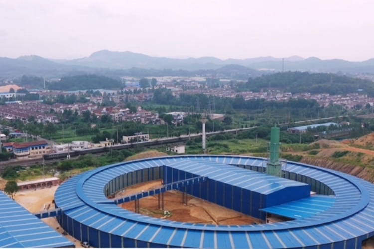 视频｜横车镇以优质服务推进重点项目快建设