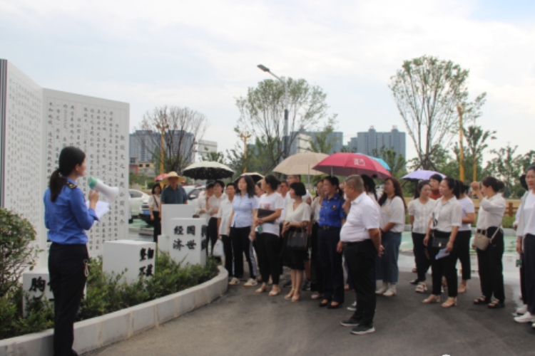 涵养人文长精神 &mdash;&mdash;蕲春城管实施城市人文治理的探索与实践