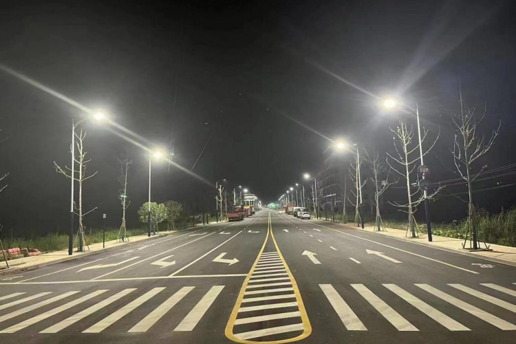 蕲州镇重点道路项目建设加速推进