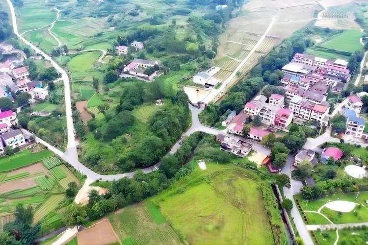 漕河镇飞跃村上榜第三批全国乡村治理示范村公示名单