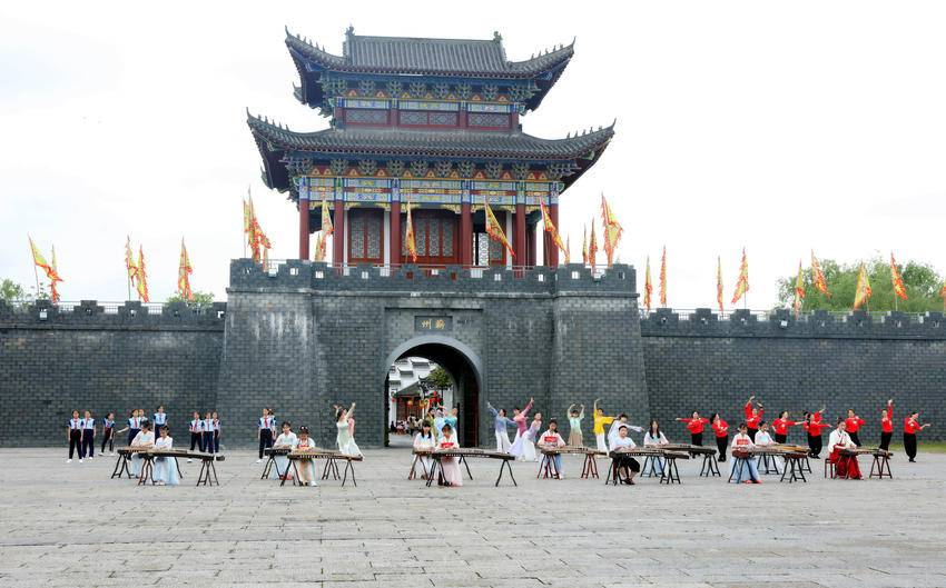 蕲春县文旅产业高质量发展综述