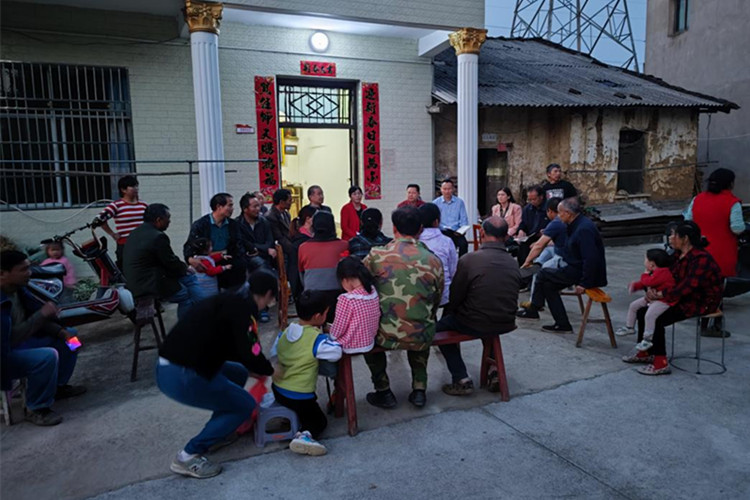 蕲春余凉村：&ldquo;共同缔造&rdquo;下后进村的逆袭