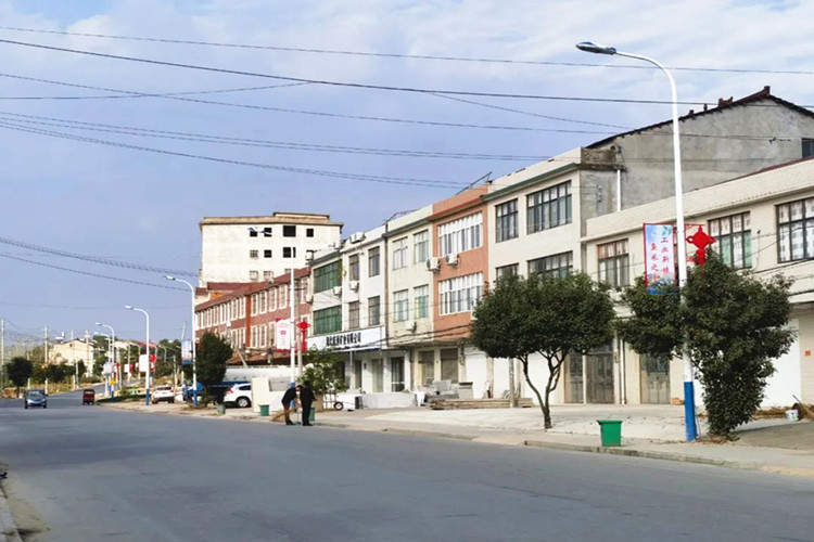 蕲春县彭思镇打出创卫&ldquo;组合拳&rdquo;