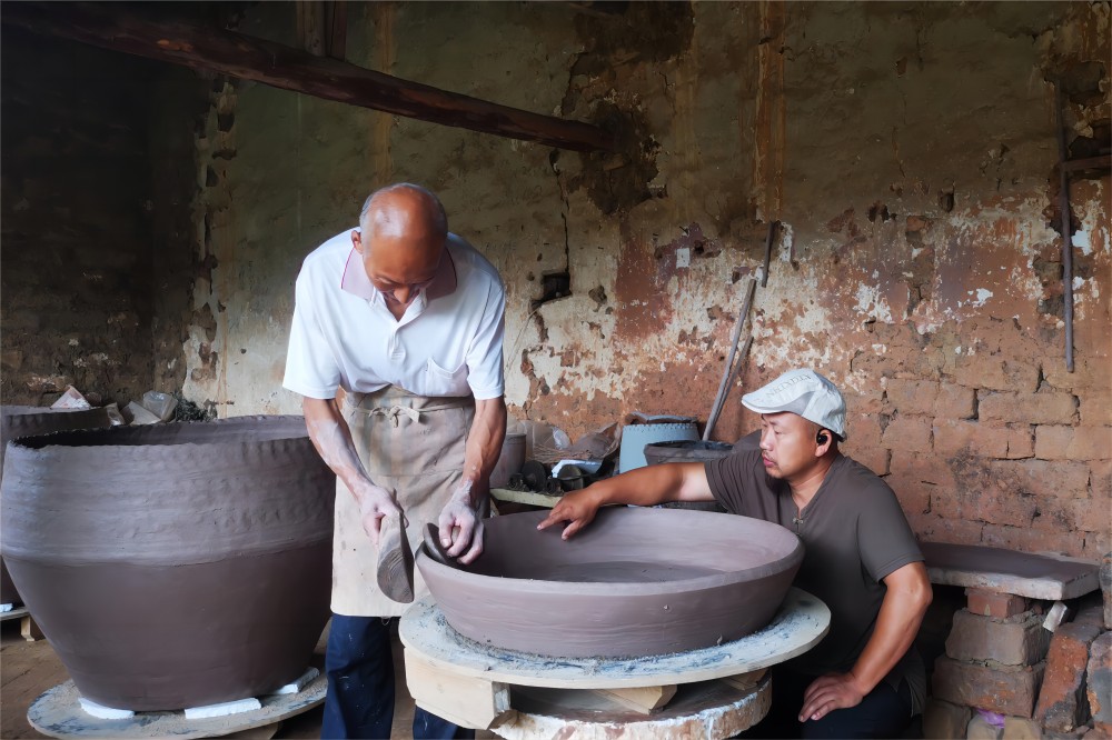 了不起，湖北蕲春出了首位陶艺博士！