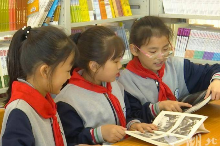 蕲春县新华书店：书香进校园 阅读伴成长