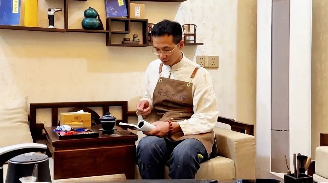 90后蕲春小伙，回乡&ldquo;盘&rdquo;活千年艾实