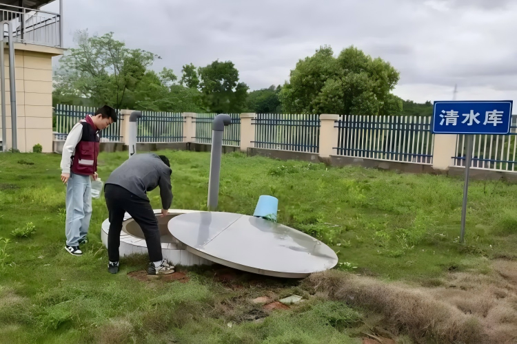 守护居民&ldquo;水龙头安全&rdquo; 蕲春县启动2026年度生活饮用水卫生监测