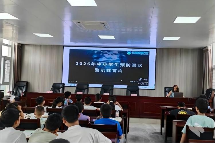 蕲春县横车镇多点铺开暑期公益托管服务