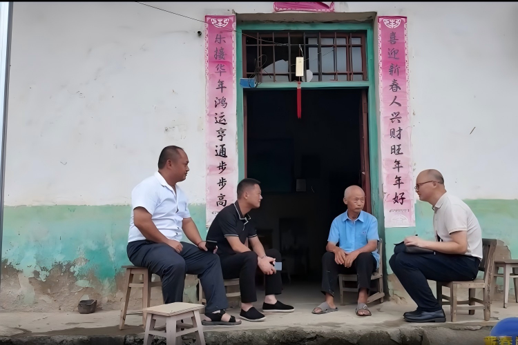 变&ldquo;坐堂为公&rdquo;为&ldquo;上门服务&rdquo;   管窑镇&ldquo;五长治理&rdquo;就地化解纠纷