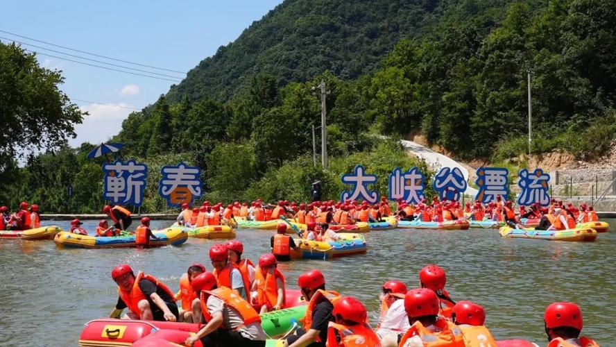 市县联动激活蕲春暑期亲水经济